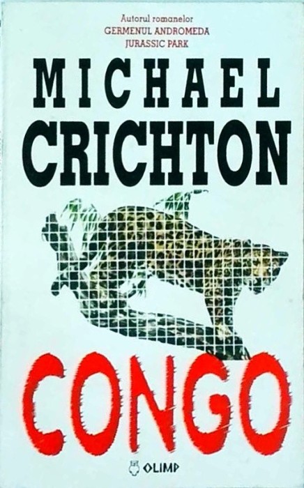 Michael Crichton - Congo