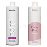 Subrina Professional Glow-Plex - Balsam pentru netezire si stralucire, 1000 ml