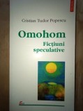 Omohom. Fictiuni speculative- Cristian Tudor Popescu, Polirom