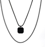 Cumpara ieftin Set 2 Lanticuri Cu Un Pandativ, Unisex - CN