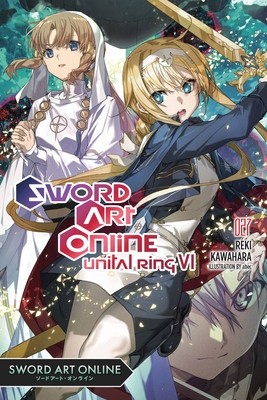 Sword Art Online 27 (Light Novel) foto