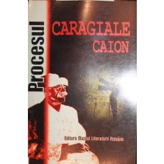 PROCESUL CARAGIALE- CAION