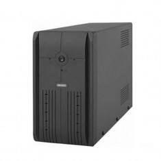 UPS Second Hand Eminent EM3982 1000VA, RS232 + USB, Baterii Noi foto