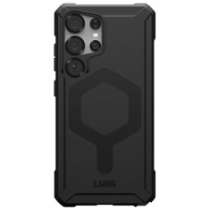 Husa MagSafe pentru Samsung Galaxy S25 Ultra S938, Urban Armor Gear, Essential Armor, Neagra foto