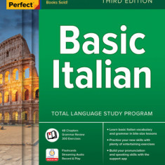 Practice Makes Perfect: Basic Italian, Premium Third Edition