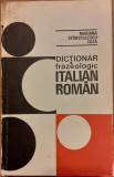 Dictionar frazeologic italian roman