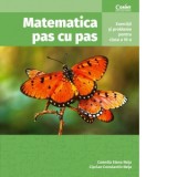 Matematica pas cu pas. Exercitii si probleme pentru clasa a VI-a