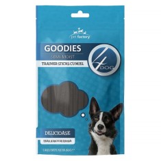 4DOG Hrană pentru C&acirc;ini cu Miel &ndash; Delicioasă și Nutritivă