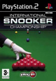 Joc PS2 International Snooker Championship