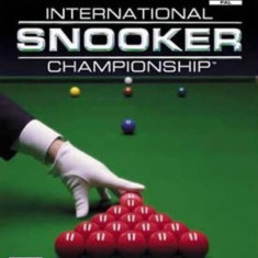 Joc PS2 International Snooker Championship