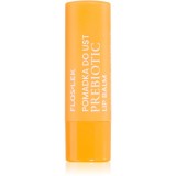FlosLek Laboratorium Prebiotic Lip Care balsam de buze hranitor parfum Carrot Oil 4 g