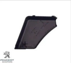 Carena (masca) dreapta sub sa moped Peugeot 103 RCX - 103 SPX 2T 50cc (culoare: negru)