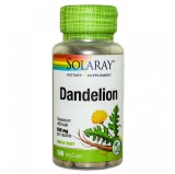 Dandelion (Păpădie) 520mg 100cps Secom, SECOM HEALTHCARE