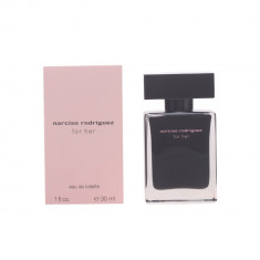 Apa de toaleta spray Narciso Rodriguez Narciso Rodriguez For Her, de dama, 30 ml foto