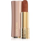 Lanc&ocirc;me L&#039;Absolu Rouge Intimatte ruj crema cu efect matifiant culoare 299 French Cashmere 3.4 g