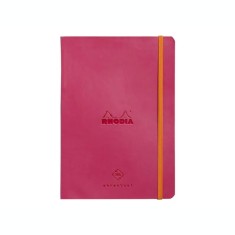 Agenda nedatata A5 Rhodia Perpetual foto