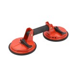 Ventuză 2 x &oslash;150mm Yato YT-37238