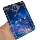 Bratara cu 6 cristale pentru Zodia Berbec