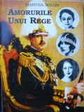 Amorurile unui rege - Martha Solon