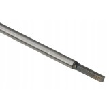 Tija transmisie fixa motocoasa Patrat 6.5mm, Grosime 8mm, PowerX