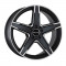 Jante MERCEDES CLA 7J x 16 Inch 5X112 et45 - Mak Stern Ice Black - pret / buc