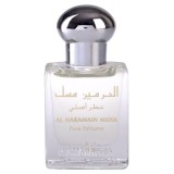 Al Haramain Musk ulei parfumat roll-on pentru femei 15 ml