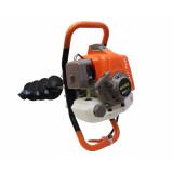 Cumpara ieftin Motoburghiu pamant foreza 73cc 8CP + burghiu 150 mm WAINER EA3