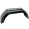 Aripa roata spate dreapta-stanga (aparatoare noroi) Piaggio Ape 50 (09-18) - Ape Mix (98-08) 2T AC 50cc - culoare: negru
