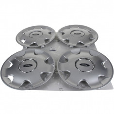 Set 4 Buc Capac Roata Oe Ford Focus 1 1998-2004 15&quot; 1151521