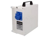 Transformator TOROIDY 1,5kVA 230VAC IP44 &icirc;ncastrat