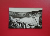 CARTE POSTALA - RPR - BICAZ - BARAJUL SI LACUL DE ACUMULARE AL HIDROCENTRALEI V.I. LENIN