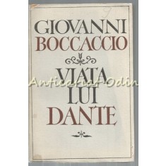 Viata Lui Dante - Giovanni Boccaccio
