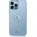 Cumpara ieftin Husa Cover Kingxbar Wish Series pentru iPhone 13 Pro Max Blue