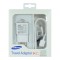 Incarcator Original Fast Charge 2A SAMSUNG EP-TA20EWE + Cablu MicroUSB (Alb)