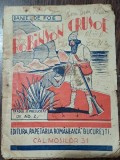 Robinson Crusoe - Daniel Defoe