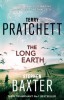 The Long Earth - Terry Pratchett &amp; St. Baxter, CORGI BOOKS, 2013, Engleza, SF