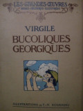 Virgile - Bucoliques georgiques
