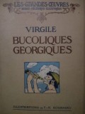 Virgile - Bucoliques georgiques