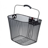 Cos biciclete WMX, fata detasabil, culoare negru Cod:AWR1952B