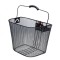 Cos biciclete WMX, fata detasabil, culoare negru Cod:AWR1952B