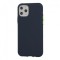 HUSA CAPAC SILICON MATT SOLID SAMSUNG G980 GALAXY S20 ALBASTRU