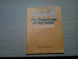 THE PHYSIOLOGY OF THE JOINTS - LOWER LIMB Vol.2 - I. A. Kapandji - 1970, 220p.