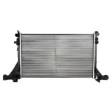 Radiator Nissan Nv400 10-; Renault Master 10-, motor: 2.3 dci, 775x470x32, Aluminiu/ Plastic etansat mecanic, 2140000Q2E; 214101169R
