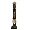 Set Statuete Africane sculptate manual