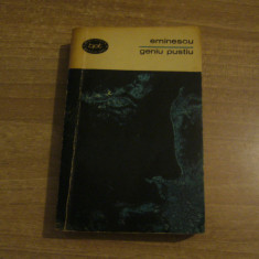 Mihai Eminescu - Geniu pustiu (BPT 320)