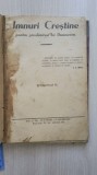 Cumpara ieftin CARTE VECHE ANII 1900 , IMNURI CRESTINE
