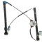 Macara geam VW CADDY II Combi (9K9B) (1995 - 2004) BLIC 6060-10-001861
