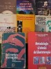 Lot 8 Cărți Kinetoterapie &amp; Recuperare Medicală: Marcu, Buhociu, Motet, Buldus, Antonescu, Baciu, Dragan. Transport Gratuit!