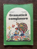 Constanta Iliescu Gramatica si compunere manual pentru clasa a IV-a