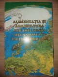 Alimentatia si agricultura sub influenta mecanismului pietei mondiale- C. Secrieru